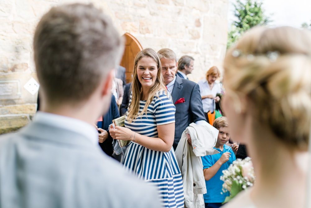 Traumhochzeit im Wasserschloss Hülsede